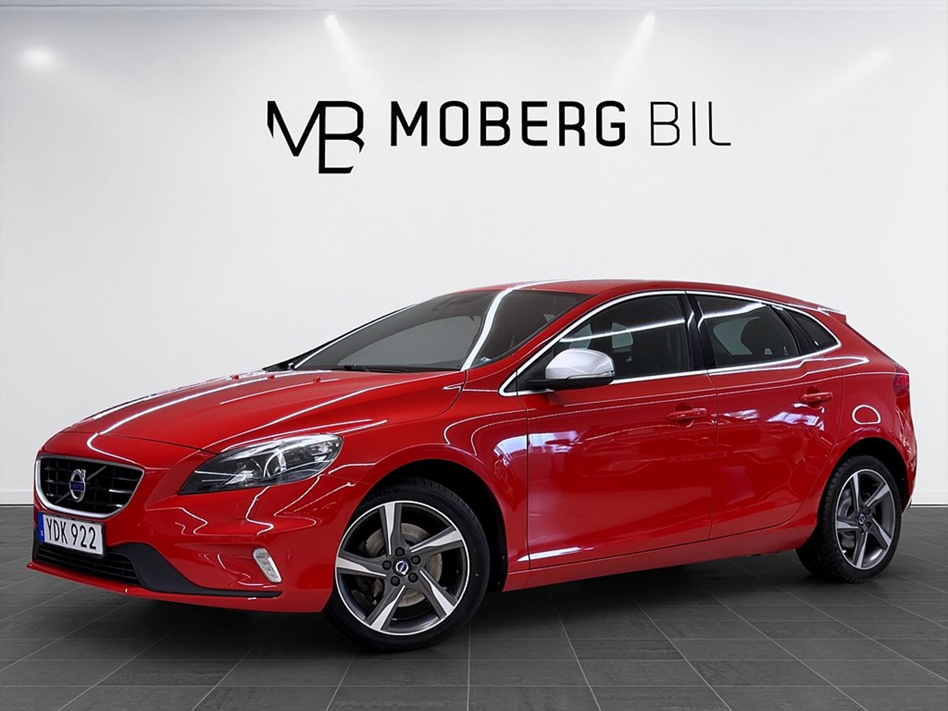Volvo V40