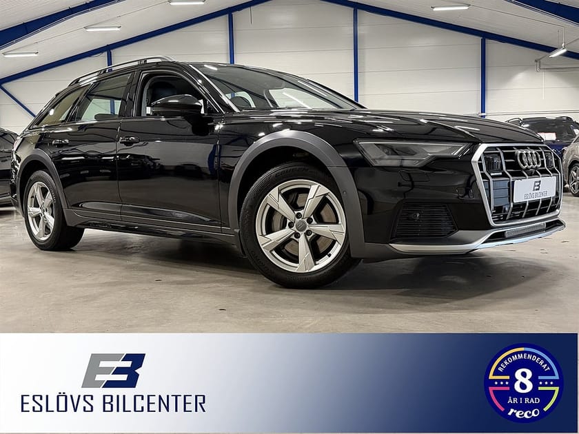 Bild 1 av Audi A6 allroad quattro 45 TDI Q 231 HK / Drag / Värmare /