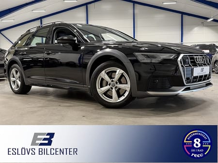 Audi A6 allroad quattro 45 TDI Q 231 HK / Drag / Värmare /