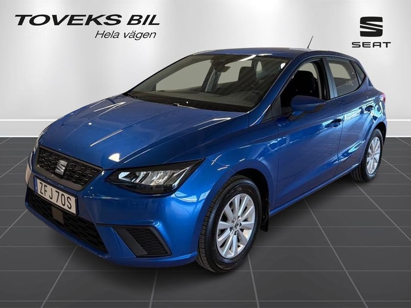 Bild 1 av SEAT Ibiza 1.0 TSI 110 HK DSG7 STYLE   1.