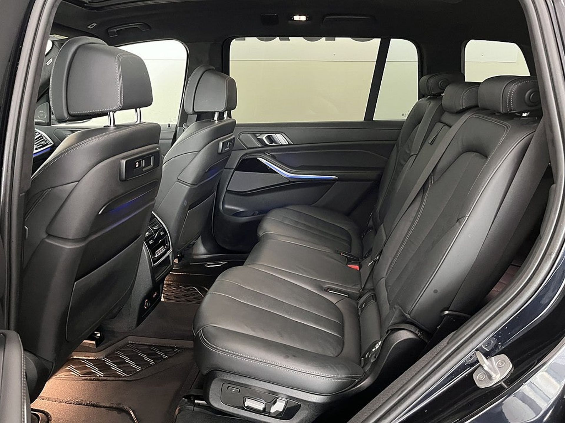 BMW X7 2019, bild 5/18