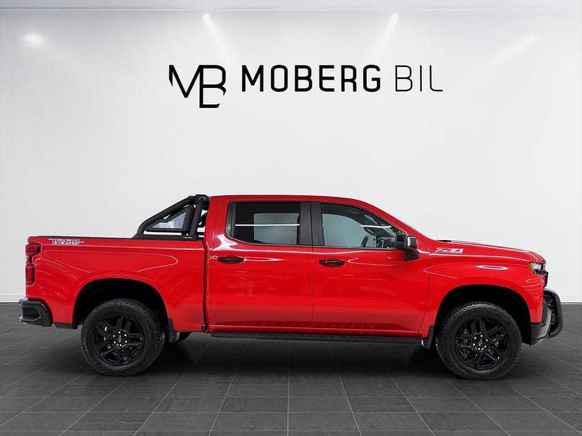 Bild 4 av Chevrolet Silverado 1500 Crew Cab