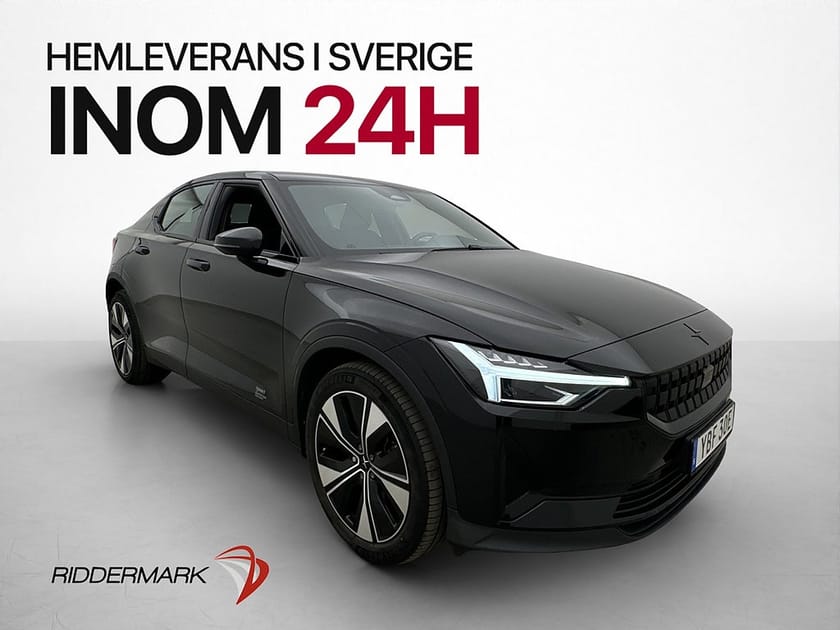 Bild 1 av Polestar 2 Long range Dual motor