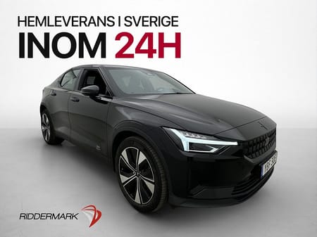 Polestar 2 Long range Dual motor