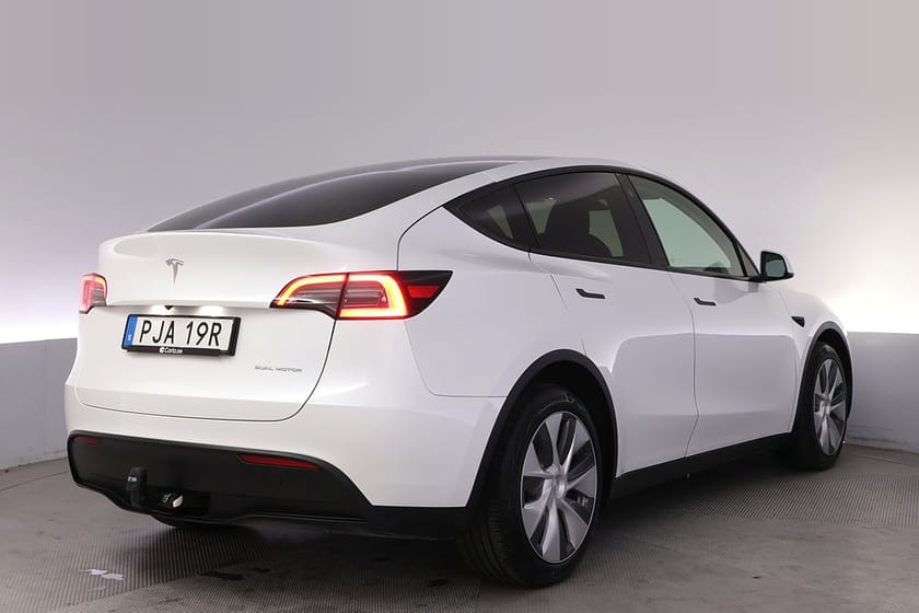 Bild 5 av Tesla Model Y Long Range AWD