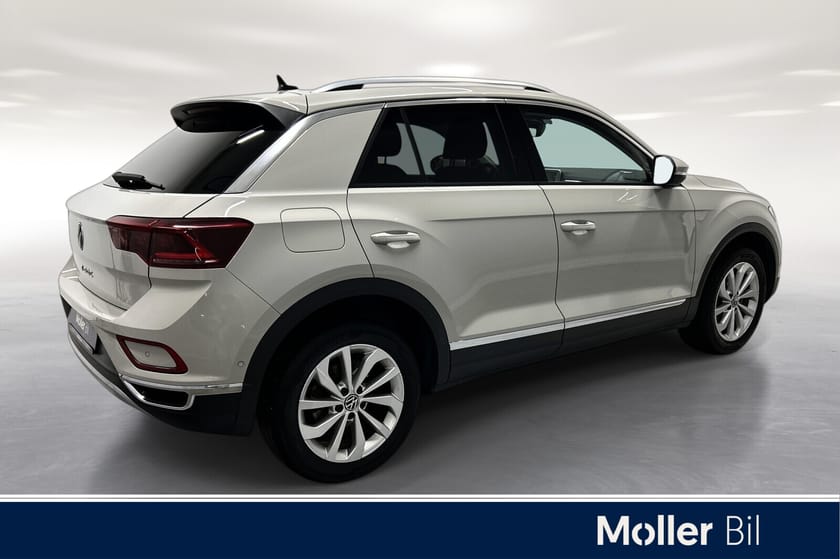 Bilde 5 av Volkswagen T-Roc style   150 tsi    dsg