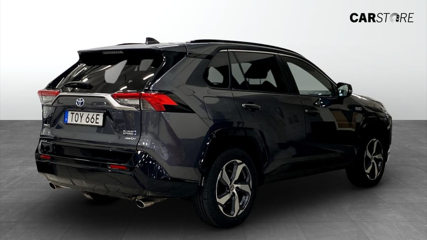 Bild 2 av Toyota RAV4 Laddhybrid
