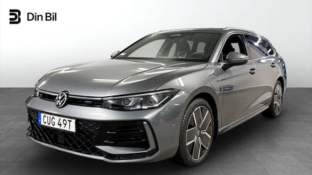 Volkswagen Passat Variant eHybrid 1.5 TSI 272hk DSG R-Line / Pano & Drag
