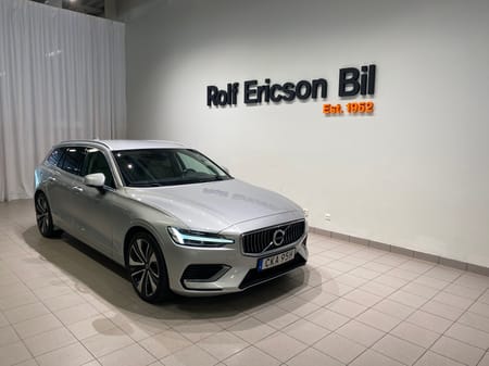 Volvo V60 T8 TE Inscription