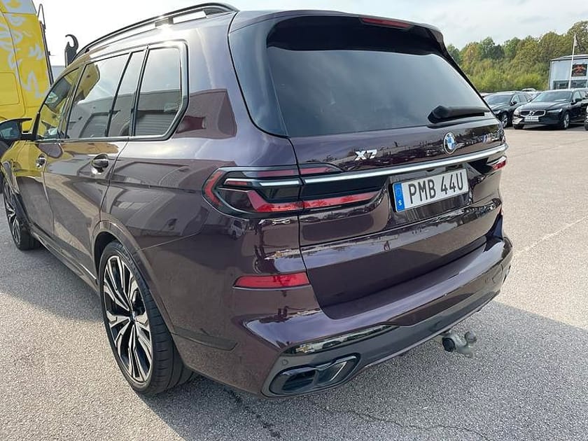 Bild 4 av BMW X7 M60i xDrive