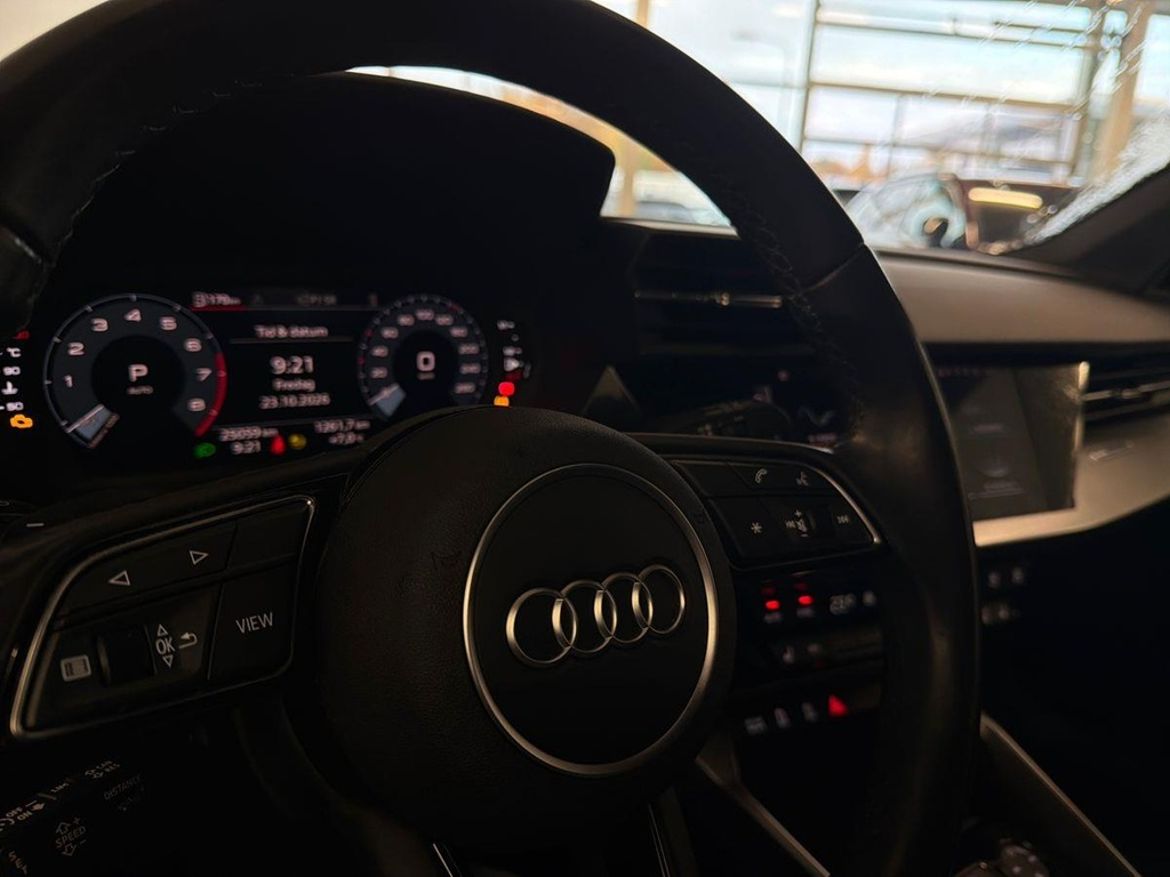 Audi Audi A3 Sportback 35 TFSI — bild 5
