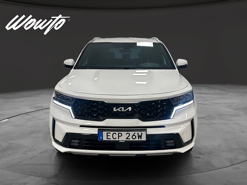 Bild 2 av Kia Sorento PHEV AWD Advance Plus / 7-Sits / HUD / BOSE