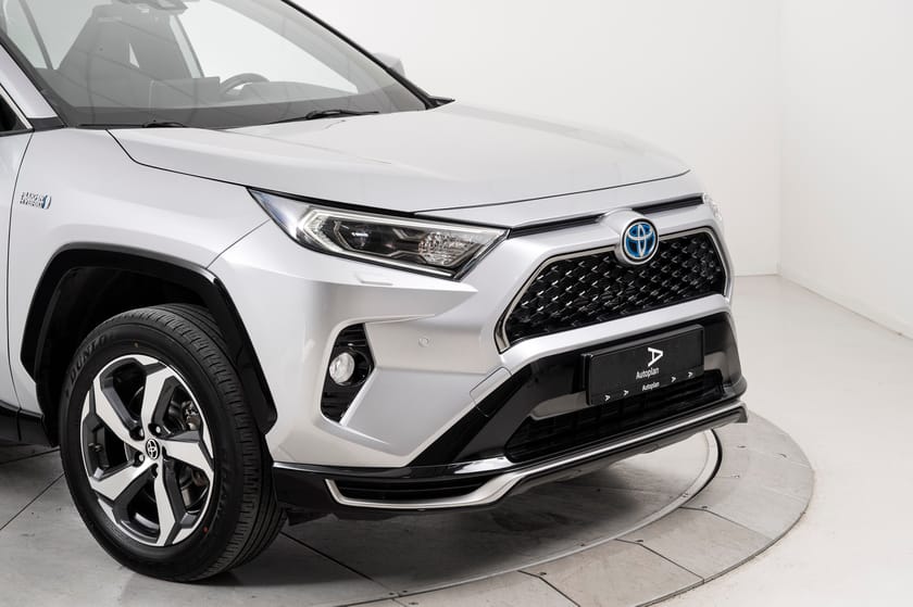 Bilde 3 av Toyota RAV4 Plug-in Hybrid PHEV AWD-i Active ACC/Krok/Kamera/Navi/DAB/BT