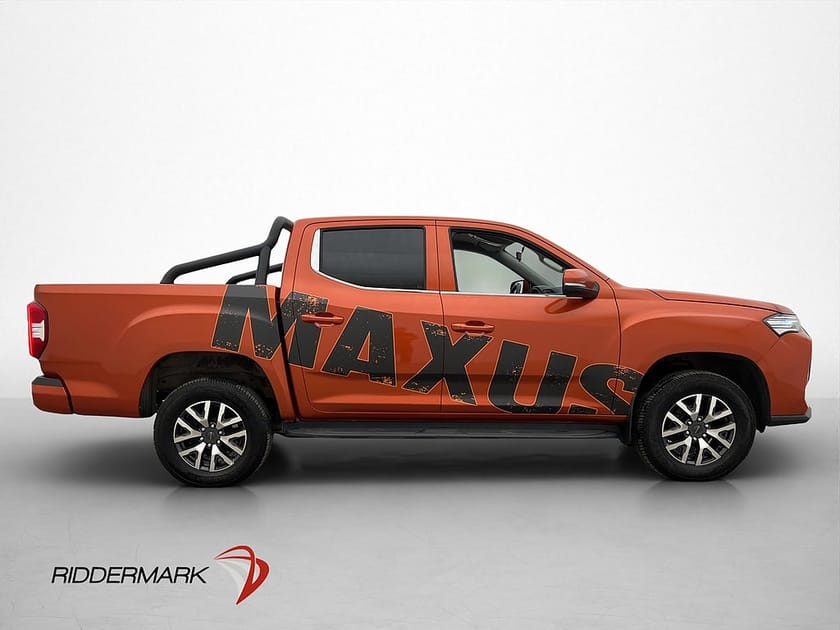 Bild 2 av Maxus T90 EV 88.5 kWh 180hk Skinn B-Kamera CARPLAY MOMS