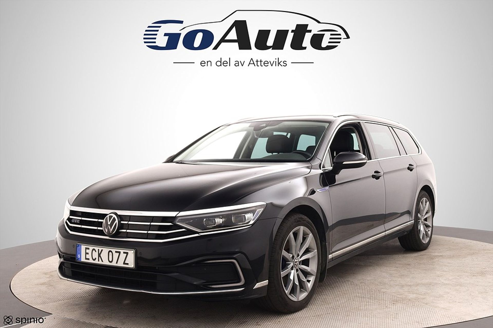 Volkswagen Passat 2023, bild 7/10