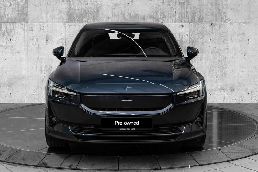 Bilde 3 av Polestar 2 Long Range Dual Motor DM Prime AWD - Pixel LED Pilot & Plus Pakke