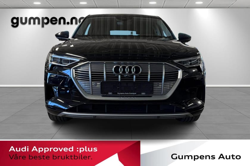 Bilde 4 av Audi e-tron 55 quattro advanced sport