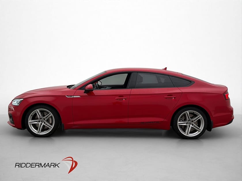 Bild 4 av Audi A5 Sportback 45 TFSI quattro