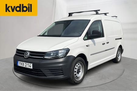 Volkswagen Caddy Maxi Van 1.4 TSI (125hk) Parkeringsvärmare