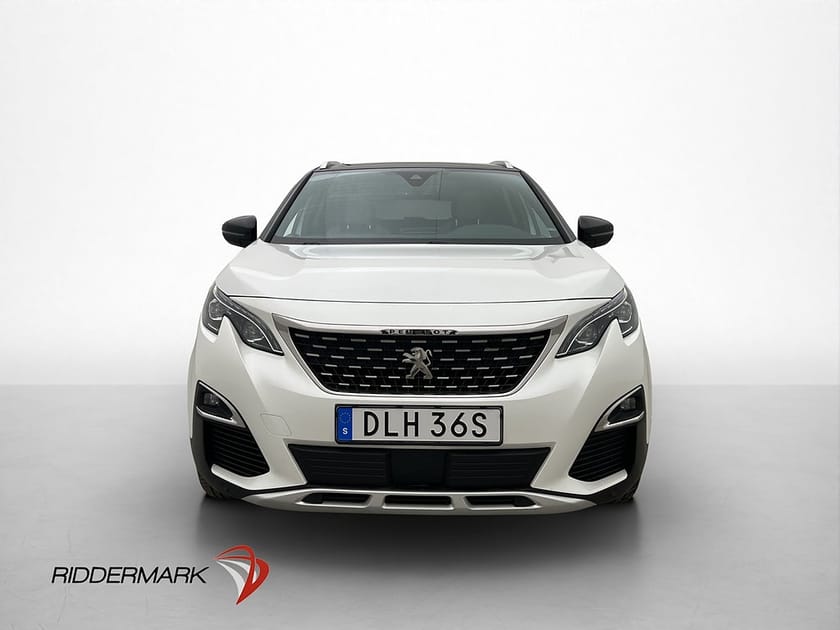 Bild 2 av Peugeot 3008 GT HYBRID4 300hk Kamera CarPlay Drag Navi