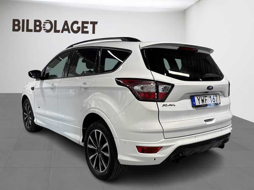 Bild 3 av Ford Kuga 2.0 TDCi 180 Business A AWD 5-d Kamera Navi Drag
