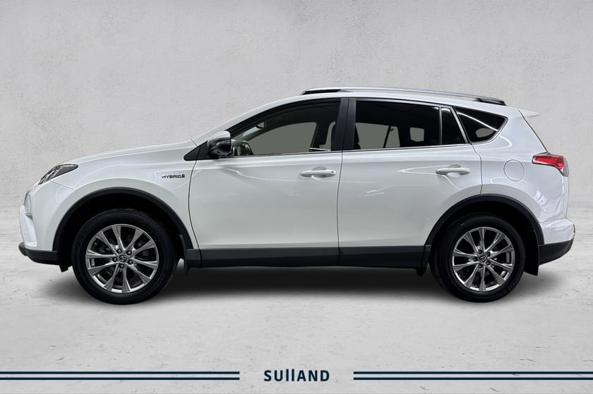 Bilde 2 av Toyota RAV4 Hybrid AWD Executive, Hengerfeste, Velholdt!