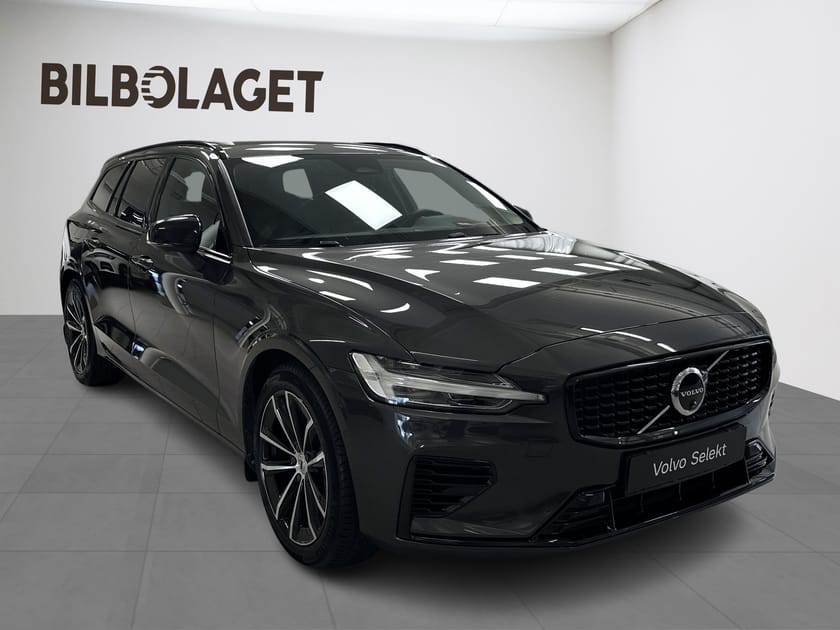 Bild 5 av Volvo V60 T6 Plus Dark Nordic Edition