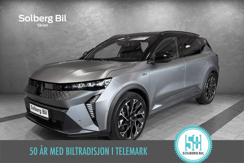 Bilde 1 av Renault Scenic E-Tech 87 kWh/ ALPINE/ OPPV.RATT/ R.KAMERA