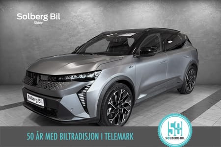 Renault Scenic E-Tech 87 kWh/ ALPINE/ OPPV.RATT/ R.KAMERA