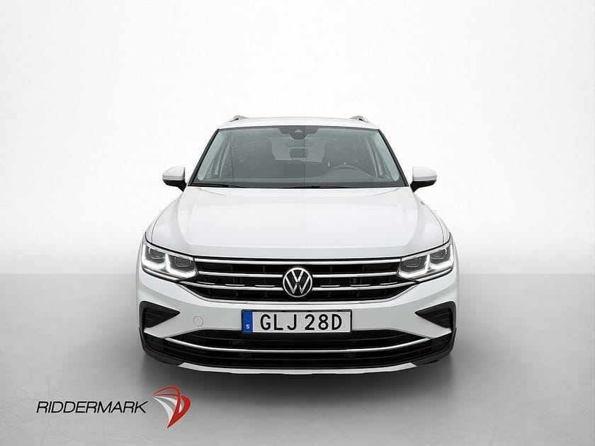 Bild 2 av Volkswagen Tiguan 4M Cockpit D-Värm Kamera Drag 1-Brukare