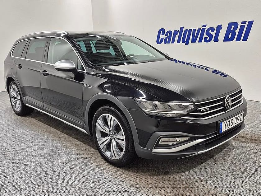 Bild 3 av Volkswagen Passat Alltrack