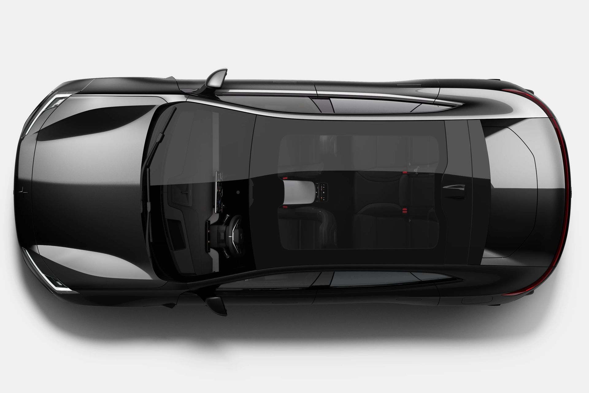 Polestar 4 Long Range Dual Motor 2027, bild 6/10