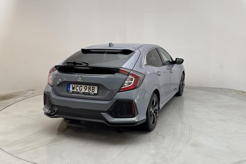 Bild 3 av Honda Civic 1.0 i-VTEC 5dr (126hk)