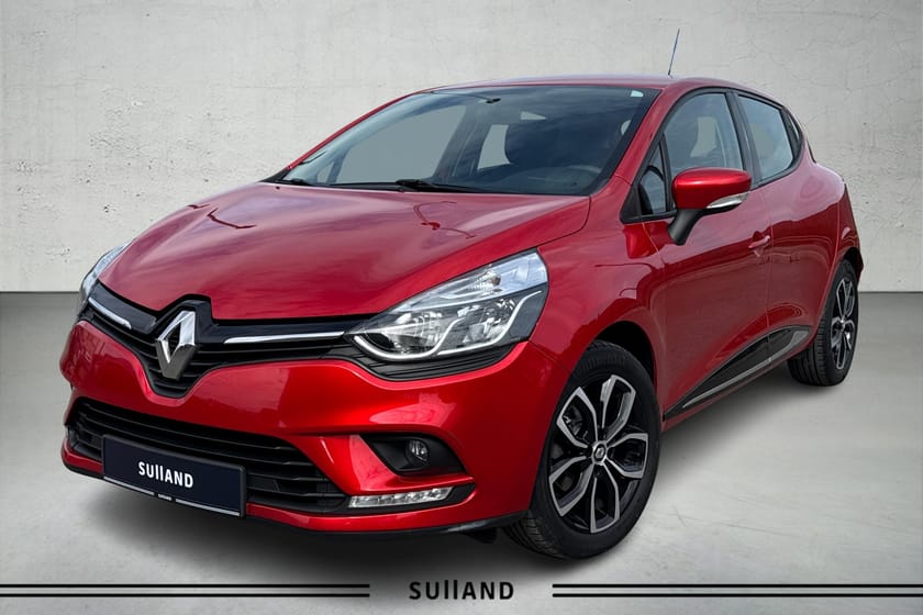 Bilde 1 av Renault Clio HYGGELIG KM | EU OK TIL 2028 | FLOTT FØRSTEGANGS BIL