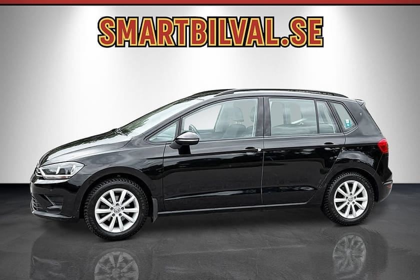 Bild 2 av Volkswagen Golf Sportsvan 1.2 TSI Aut Backkamera