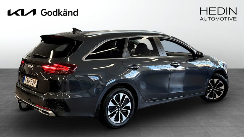 Bild 2 av Kia Ceed Sportswagon Plug-in Hybrid