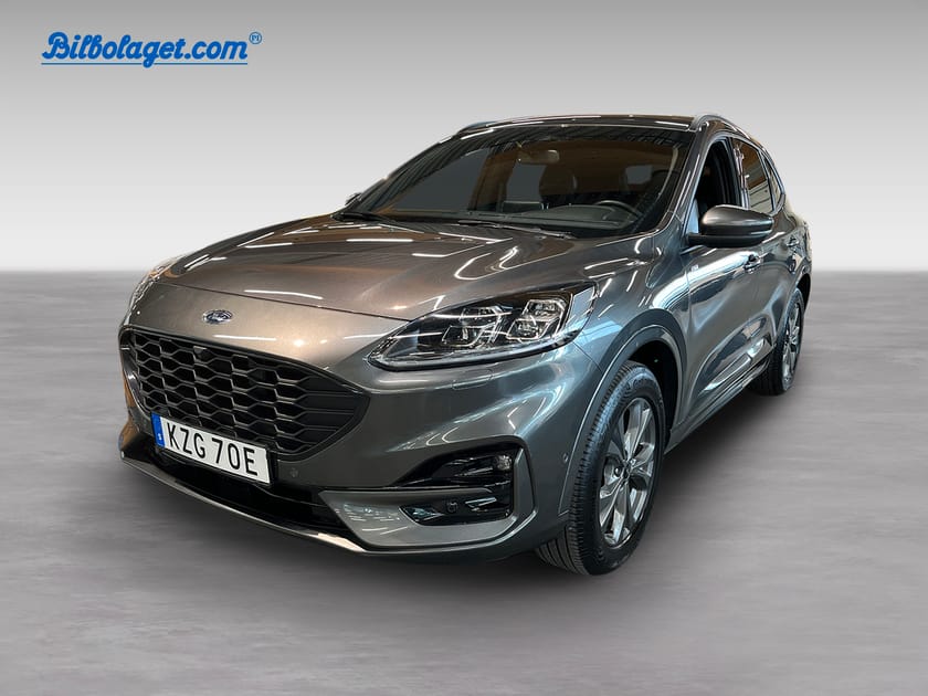 Bild 1 av Ford Kuga Hybrid AWD