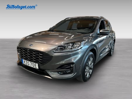 Ford Kuga Hybrid AWD