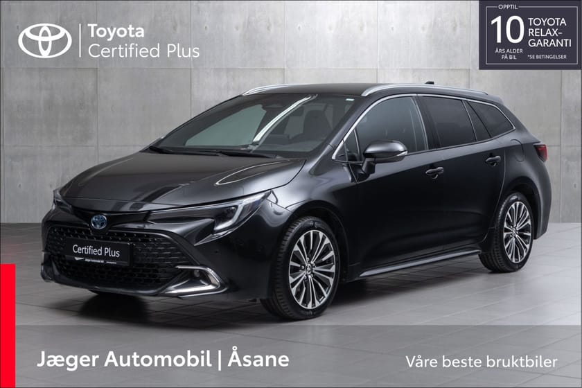 Bilde 1 av Toyota Corolla Touring Sports Hybrid 1,8 Active Tech