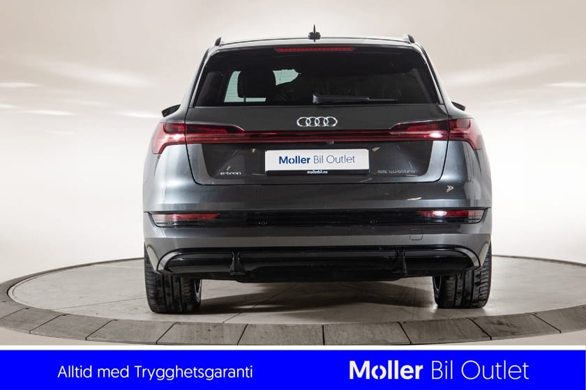 Bilde 4 av Audi e-tron 55 quattro s line sport