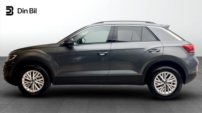 Bild 2 av Volkswagen T-Roc 1.5 TSI150 DSG/Backkamera/Cockpit pro