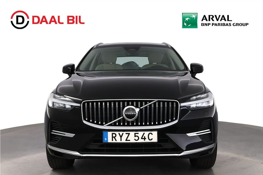 Bild 2 av Volvo XC60 RECHARGE T6 AWD 18,8 kWh 350HK PRIVAT/FÖRETAGSLEASING