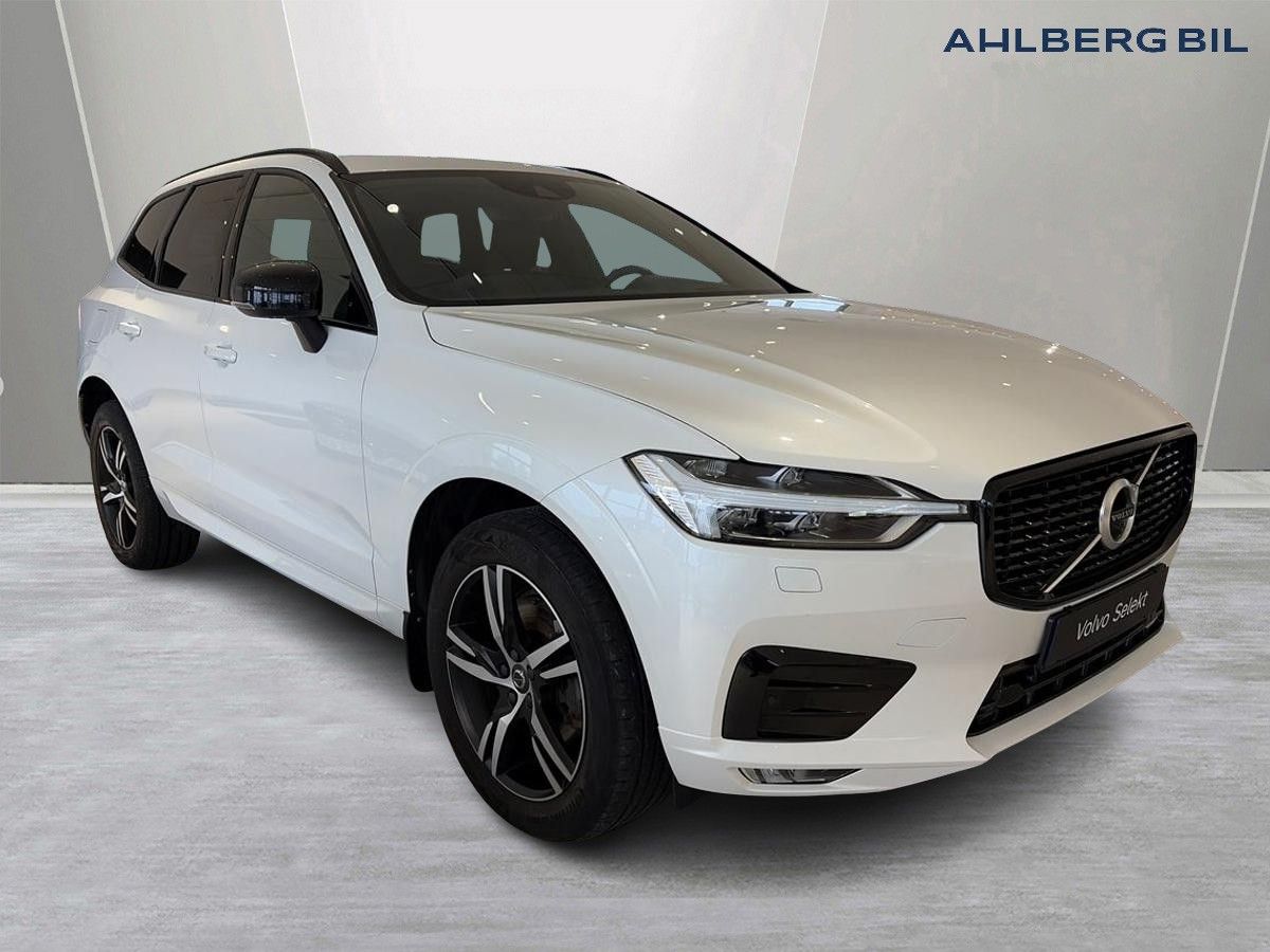 Volvo XC60 197 л.с.