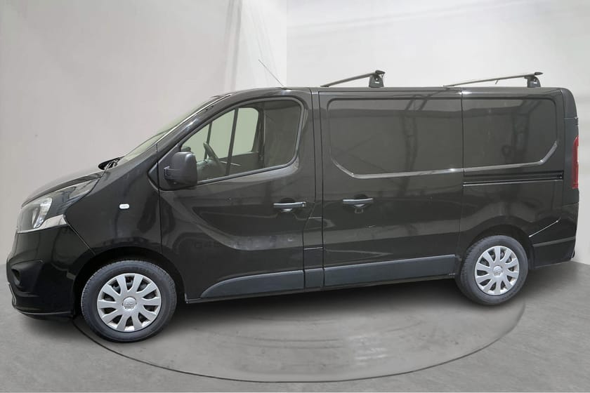 Bild 2 av Opel Vivaro Skåpbil 1.6 BITURBO (125hk) Värmare Drag