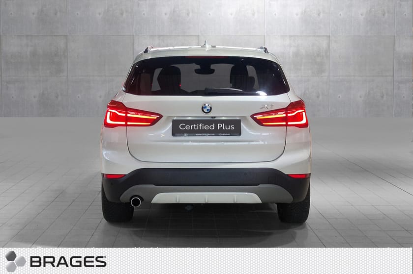 Bilde 4 av BMW X1 xDrive18d 150hk 100 Edition aut