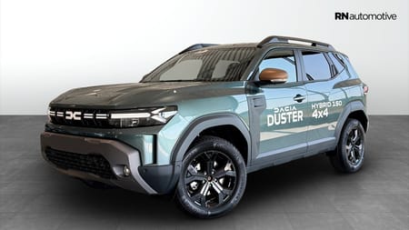 Dacia Duster hybrid-G 150 4x4 EXTREME HYBRID