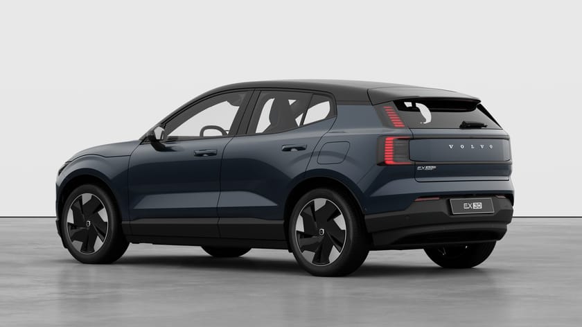 Bild 3 av Volvo EX30 P5 Long Range Ultra