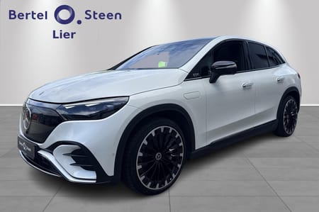 Mercedes-Benz EQE SUV 500 4MATIC