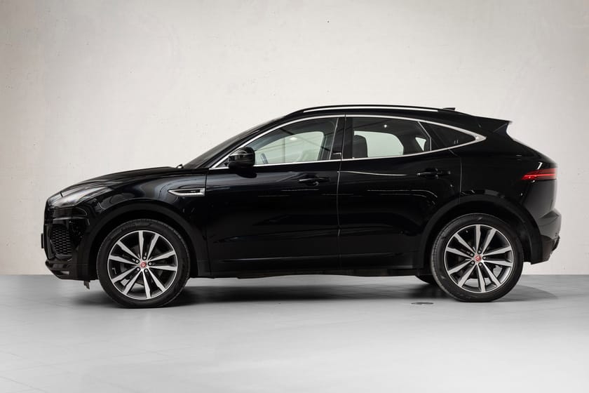 Bilde 4 av Jaguar E-Pace D150 AWD