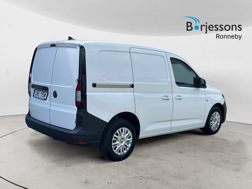 Bild 3 av Volkswagen Caddy Cargo Proline 2.0TDI BMT Manuell, 75hk, Drag, Värmare